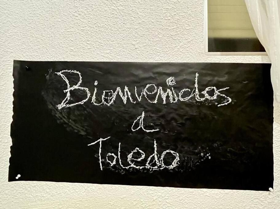 Apartamento En Toledo Capital公寓 外观 照片