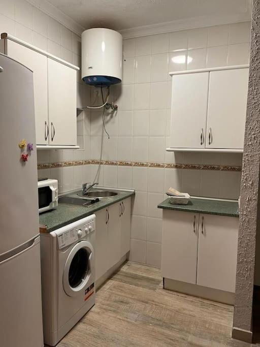 Apartamento En Toledo Capital公寓 外观 照片